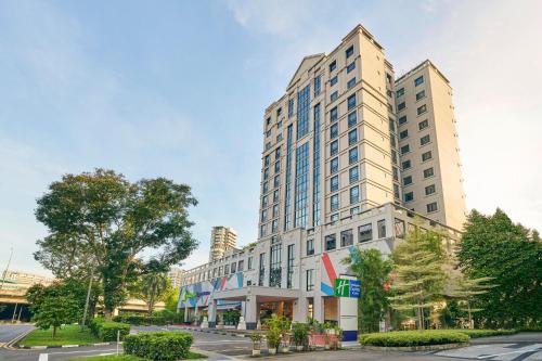 Holiday Inn Express & Suites Singapore Novena by IHG - Best Pet-Friendly Hotels in Singapore