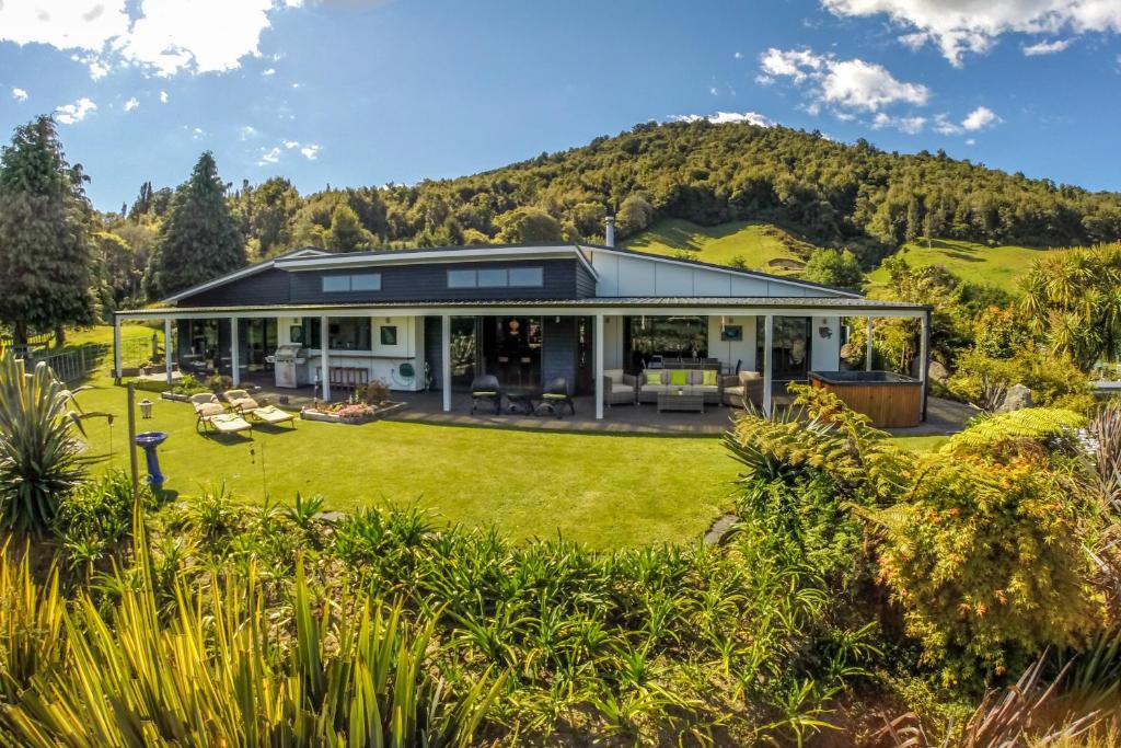 City Lights Boutique Lodge - Best Hotels with Airport Shuttle Service in New Zealand