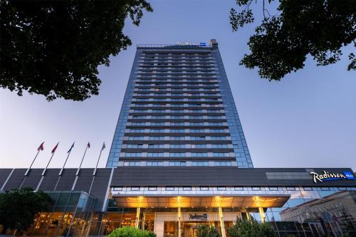 Radisson Blu Latvija Conference & Spa Hotel, Riga - Best Pet-Friendly Hotels in Riga