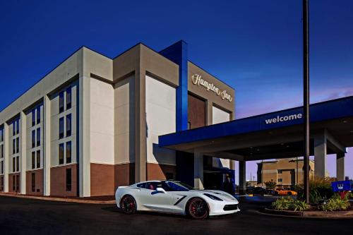Hampton Inn Bowling Green KY - Best Hotels in Bowling Green, KY