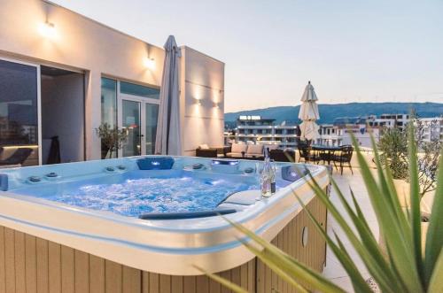 Boutique Hotel "Salina"