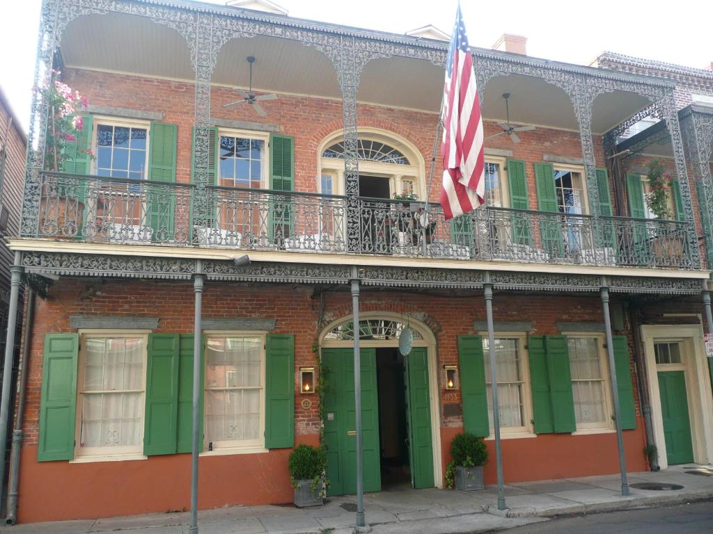 Soniat House - Best New Orleans Boutique Hotels