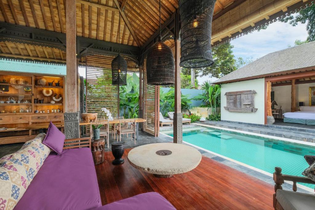 The Purist Villas & Spa Ubud - Best Hotels in Ubud