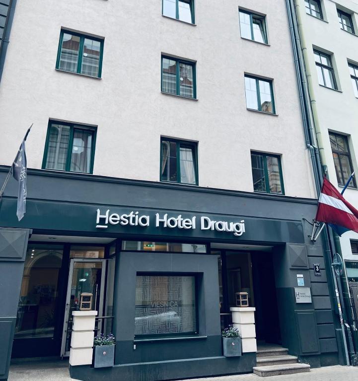 Hestia Hotel Draugi - Best Hotels with Free Breakfast in Latvia
