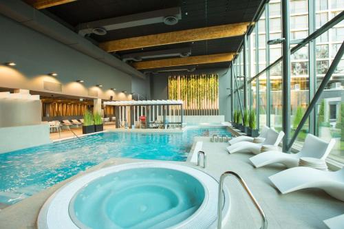 Hotel Jurmala Spa - Best Hotels with Free Breakfast in Latvia