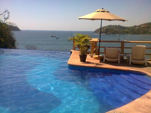 Hotel Irma - Best Parking Hotels in Zihuatanejo