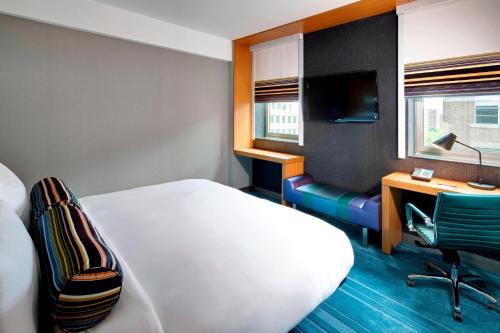 hotels with suites in Brooklyn