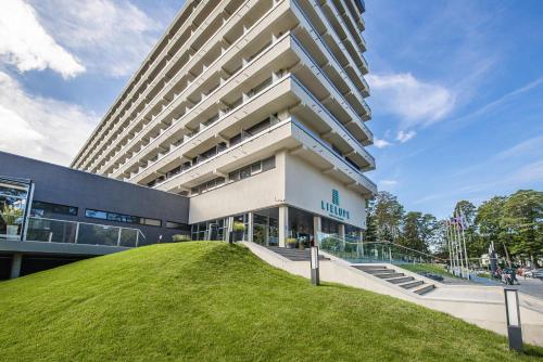Lielupe Hotel SPA & Conferences by Semarah - Best Fitness Hotels in Latvia