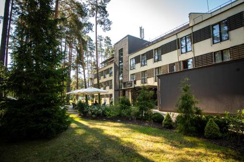 Baltvilla - Best Parking Hotels in Riga