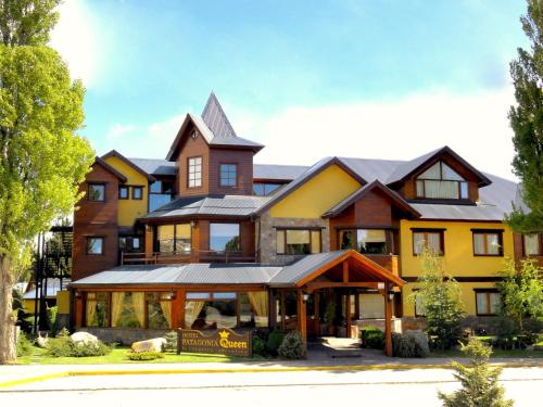 Patagonia Queen Hotel Boutique