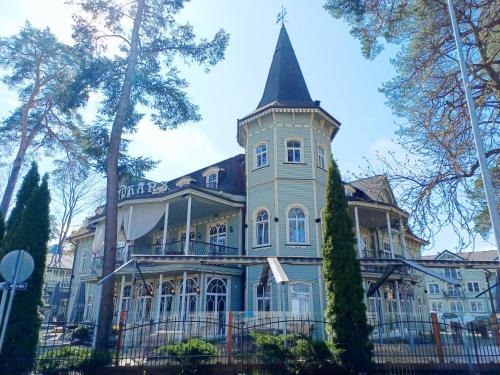 Pegasa Pils Spa Hotel - Best Beach Hotels in Latvia