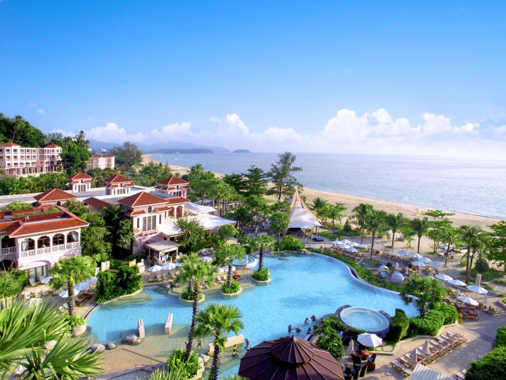 Centara Grand Beach Resort Phuket - Best Hotels in the Willamette Valley