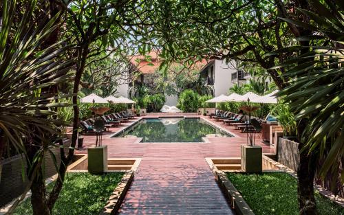 Anantara Angkor Resort - Best Hotels in Siem Reap