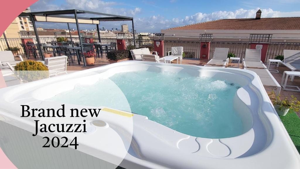 La Ciliegina Lifestyle Hotel - Best Hotels in Naples