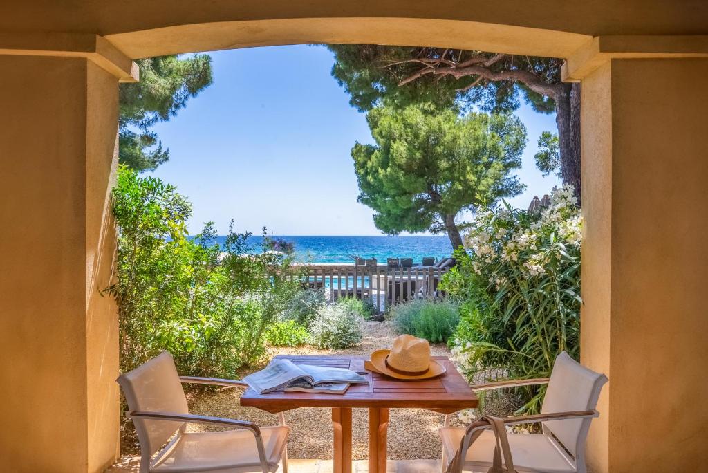 La Pinède Plage - Côte d'Azur Beach Hotels