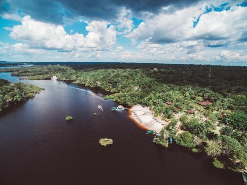 Amazon Ecopark Jungle Lodge - Best Hotels in Amazonas