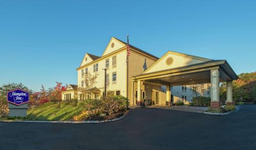 Hampton Inn Freeport/Brunswick - Best Hilton Worldwide Hotels in Maine