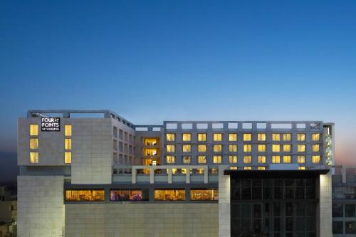 Four Points by Sheraton Jaipur, City Square - Best Marriott International Hotels in India
