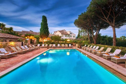 La Ferme D'Augustin - Best Hotels in St-Tropez