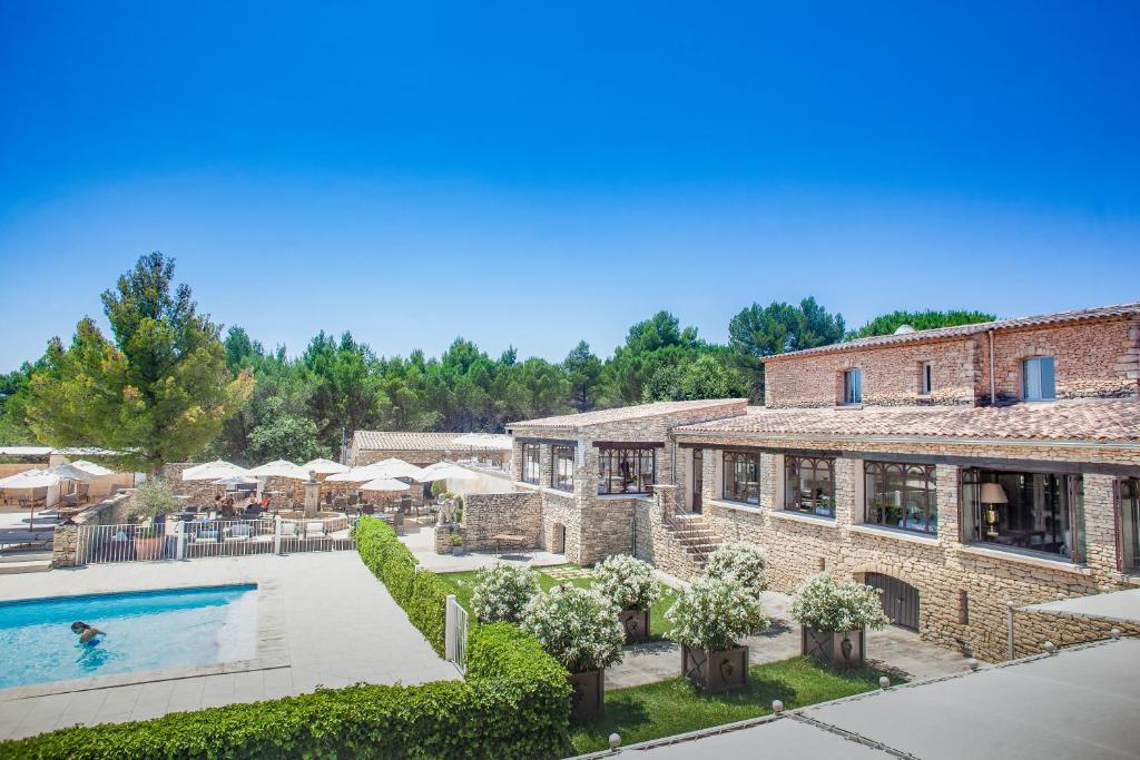 Le Phébus & Spa – Relais & Châteaux - Best Hotels in Gordes