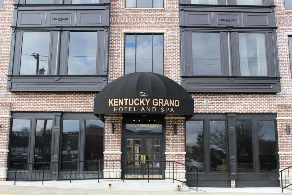 Kentucky Grand Hotel & Spa - Best Hotels in Kentucky
