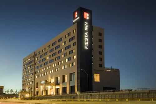 Fiesta Inn Chihuahua Fashion Mall - Best Grupo Posadas Hotels in Northern Mexico