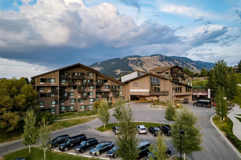 Snow King Resort - Best Hotels in Jackson Hole, WY