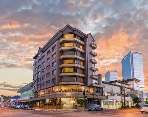 Hotel Don Luis Puerto Montt - Best Fitness Hotels in Chilean Patagonia
