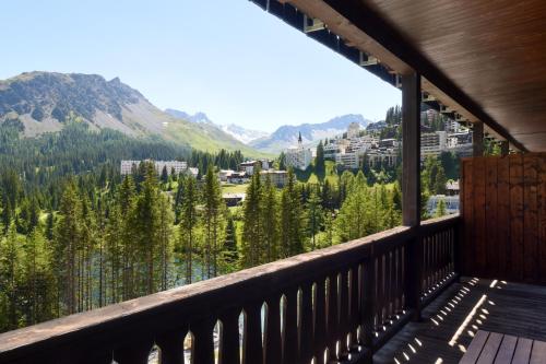 Hotel Seehof-Arosa - Best Hotels in Grisons