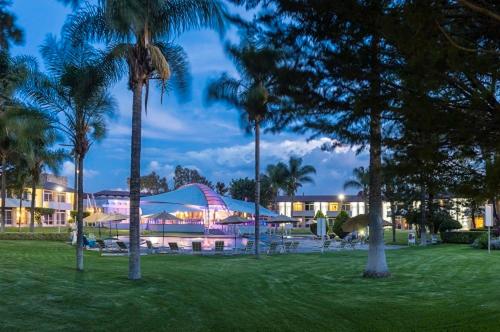 Hotel Las Trojes - Best Business Hotels in Aguascalientes