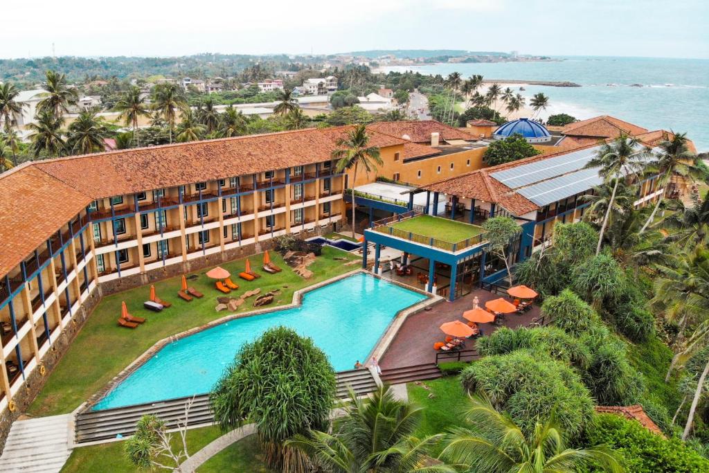 Jetwing Lighthouse, A Luxury Reserve - Geoffrey Bawa-Designed Hotels Sri Lanka
