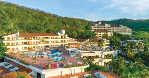 Park Royal Beach Huatulco - All Inclusive - Best Fitness Hotels in Huatulco