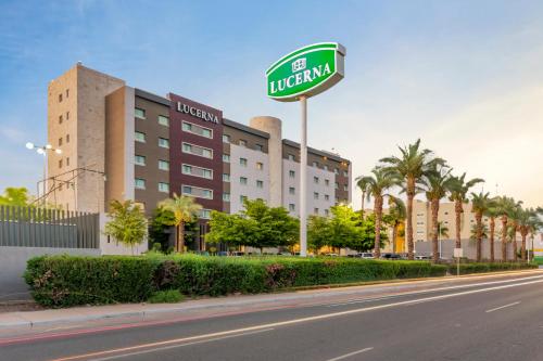 Hotel Lucerna Hermosillo - Best Business Hotels in Northern Mexico