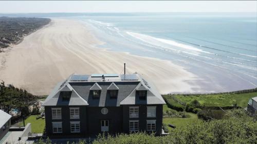Chalet Saunton