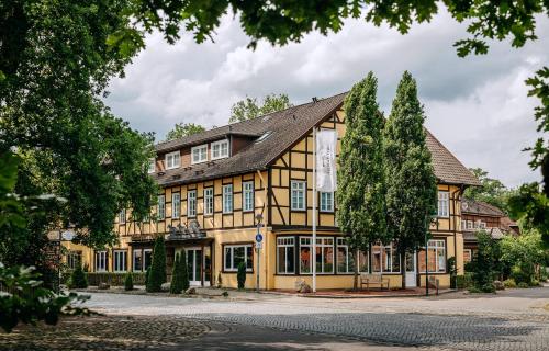 Niemeyers Romantik Posthotel - Best Hotels in Lower Saxony