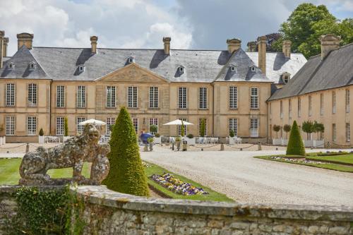 Chateau d'Audrieu - Best Hotels in Normandy
