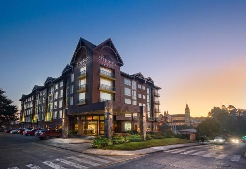 Solace Hotel Puerto Varas - Best Fitness Hotels in Chilean Patagonia