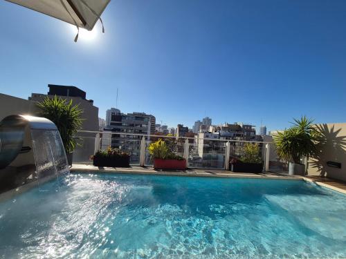 Fierro Hotel Buenos Aires - Buenos Aires Hotels with Outdoor Pools