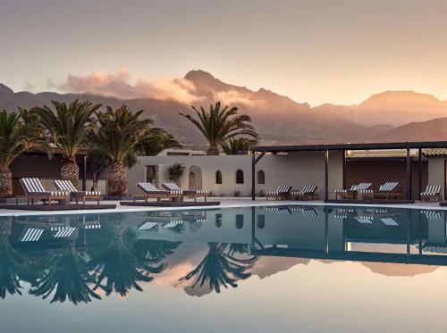 Numo Ierapetra Beach Resort Crete, Adults only, Curio Collection Hilton - Luxury Hotels on Crete
