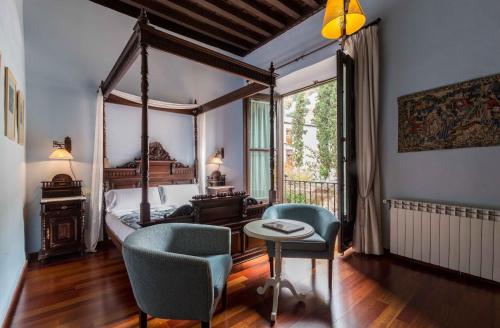 Palacio de Mariana Pineda - Best Business Hotels in Granada