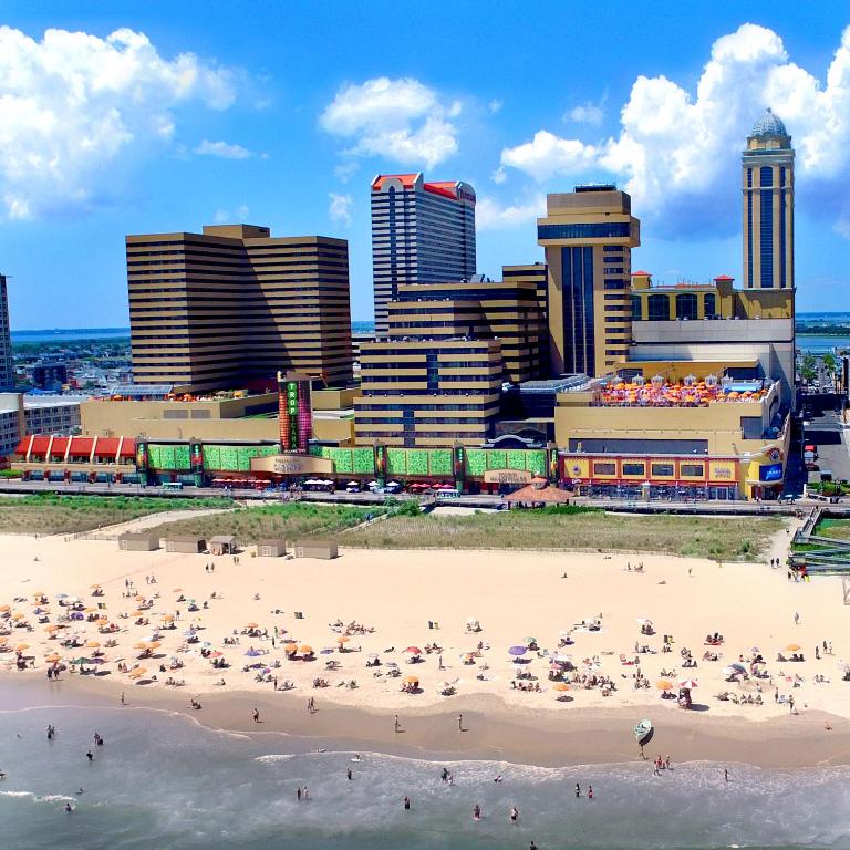 Tropicana Atlantic City, A Caesars Destination - Best Hotels in Atlantic City, NJ