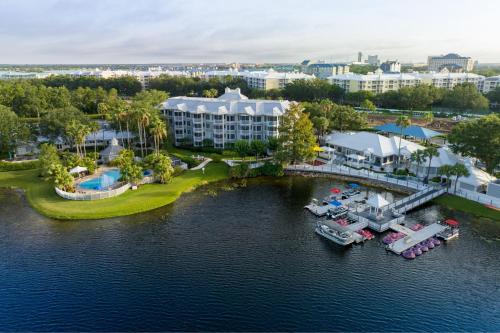 Marriott's Cypress Harbour Villas - Best Marriott Hotels in Florida