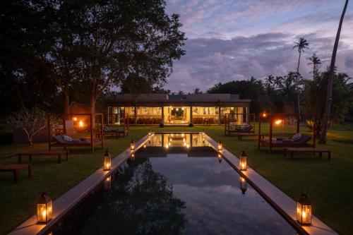 Wirdana Resort & Spa - Best Hotels in Galle