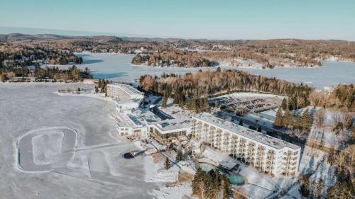 Estérel Resort - Best Beach Hotels in Canada