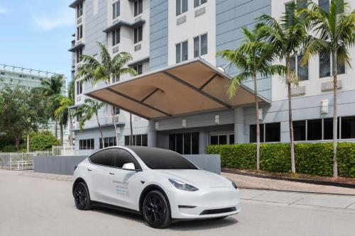 SpringHill Suites Miami Downtown/Medical Center - Best Pool Hotels in Miami, FL
