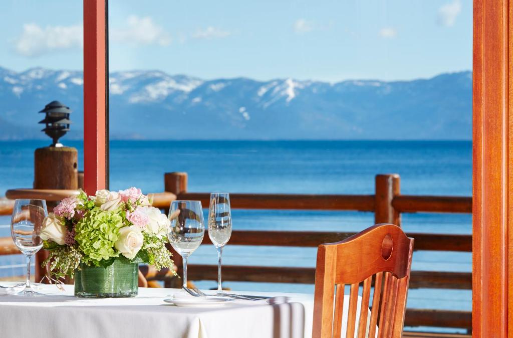 Sunnyside Resort and Lodge - Best Hotels in Tahoe City