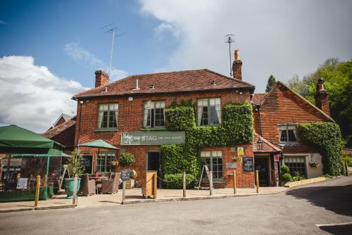 The Stag on the River - Best Hotels in Surrey