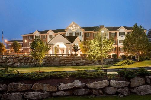 suite hotels in New Hampshire