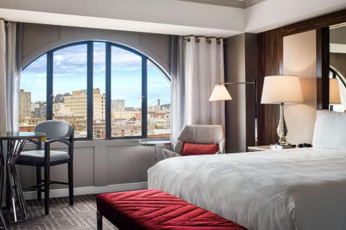 JW Marriott San Francisco Union Square - Best Hotels in San Francisco, CA