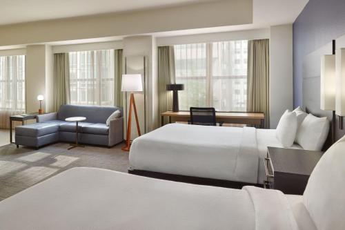Residence Inn Washington, DC/Downtown - Best Hotels with Free Breakfast in Washington, D.C.